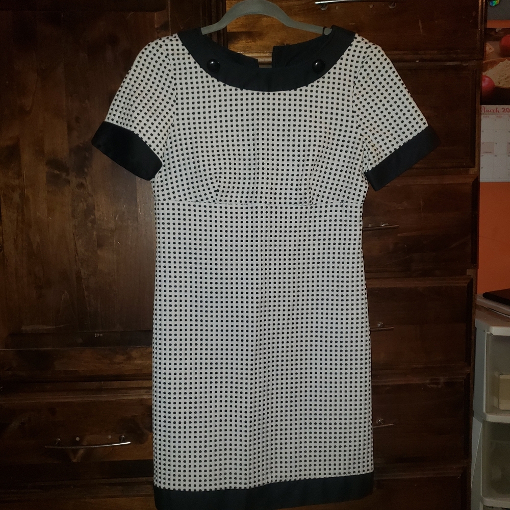 Donna Morgan dress